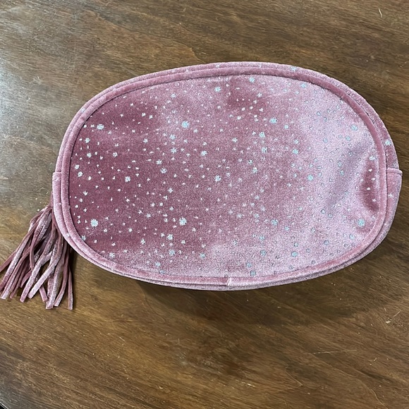 Handbags - NEW Soft Pink Cosmetic Bag